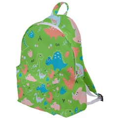 Funny Dinosaur The Plain Backpack by SychEva
