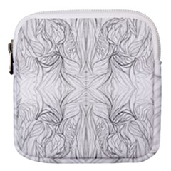 Mono Disegno Repeats Mini Square Pouch