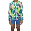 colorfull Kids  Long Sleeve Swimwear View1