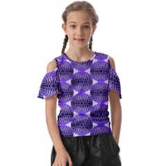 Modern Globes Kids  Butterfly Cutout Tee
