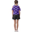 Modern Globes Kids  Butterfly Cutout Tee View2