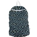 Modern Illusion Foldable Lightweight Backpack View1