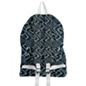 Modern Illusion Foldable Lightweight Backpack View2