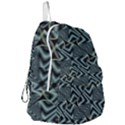 Modern Illusion Foldable Lightweight Backpack View3