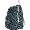 Modern Illusion Foldable Lightweight Backpack View4