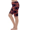 Digital diamonds Cropped Leggings  View2