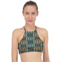 Digital springs Racer Front Bikini Top View1