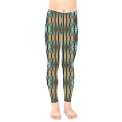 Digital Springs Kids  Leggings