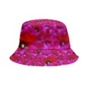 Flowers Grow And Peace Also For Humankind Inside Out Bucket Hat View5
