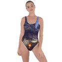 Landscape-volcano-eruption-lava Bring Sexy Back Swimsuit View1