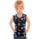 Pastel Goth Witch Kids  Sport Tank Top View1