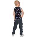 Pastel Goth Witch Kids  Sport Tank Top View2