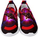 Science-fiction-cover-adventure Kids  Slip On Sneakers View1