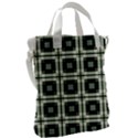 Pattern-design-texture-fashion Canvas Messenger Bag View2