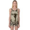 Mirror-mirror-of-souls-magic-mirror One Piece Boyleg Swimsuit View1