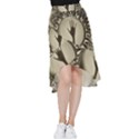 Mirror-mirror-of-souls-magic-mirror Frill Hi Low Chiffon Skirt View1