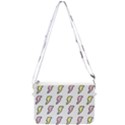 Pattern Cute Flash Design Double Gusset Crossbody Bag View2