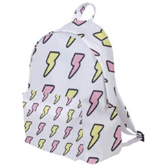 Pattern Cute Flash Design The Plain Backpack by brightlightarts