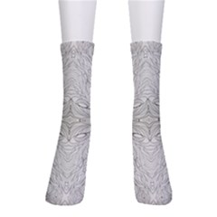 Mono Repeats Men s Crew Socks
