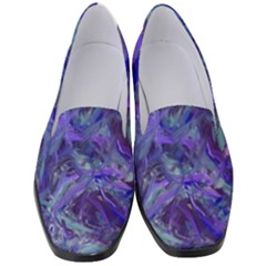 Women s Classic Loafer Heels