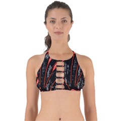  Perfectly Cut Out Bikini Top