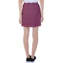 Pink Zoas Print Tennis Skirt View2
