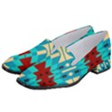 Shapes Rows Women s Classic Loafer Heels View2