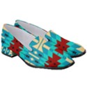 Shapes Rows Women s Classic Loafer Heels View3
