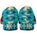 Shapes Rows Women s Classic Loafer Heels View4