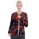  Casual Zip Up Jacket View1