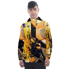 Dscf5559 - Edited Men s Front Pocket Pullover Windbreaker