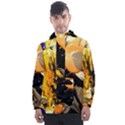Dscf5559 - Edited Men s Front Pocket Pullover Windbreaker View1