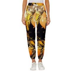 Before The Easter-1-1 Cropped Drawstring Pants