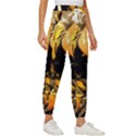 Before The Easter-1-1 Cropped Drawstring Pants View3
