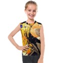 Before The Easter-1-1 Kids  Mesh Tank Top View1