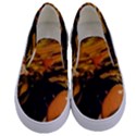 Before The Easter-1-2 Kids  Canvas Slip Ons View1