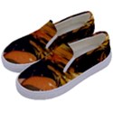 Before The Easter-1-2 Kids  Canvas Slip Ons View2
