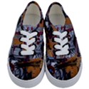 Trip In A Woods-1-1 Kids  Classic Low Top Sneakers View1