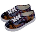 Trip In A Woods-1-1 Kids  Classic Low Top Sneakers View2