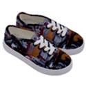 Trip In A Woods-1-1 Kids  Classic Low Top Sneakers View3