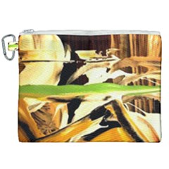 Grasshopper-1-1 Canvas Cosmetic Bag (xxl) by bestdesignintheworld