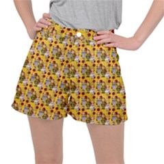 Dindollyellow Ripstop Shorts