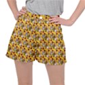 Dindollyellow Ripstop Shorts View1