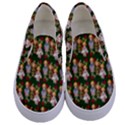 Dindollygreen Kids  Canvas Slip Ons View1