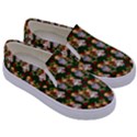 Dindollygreen Kids  Canvas Slip Ons View3
