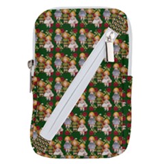 Dindollygreen Belt Pouch Bag (small) by snowwhitegirl