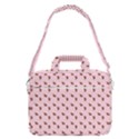 Kawaii Cute Deer Pink MacBook Pro Shoulder Laptop Bag (Large) View1