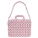 Kawaii Cute Deer Pink MacBook Pro Shoulder Laptop Bag (Large) View2