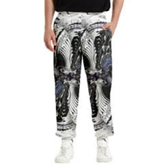 Twin Migraines Men s Elastic Waist Pants