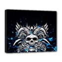 Skullart Deluxe Canvas 20  x 16  (Stretched) View1